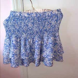 Impeccable pig skirt